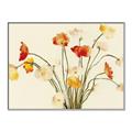 Picture of Bouquet Symphony _GroupedProduct_Rectangle_Landscape_Canvas_Framed_