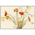 Picture of Bouquet Symphony _GroupedProduct_Rectangle_Landscape_Canvas_Framed_