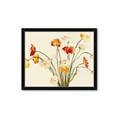 Picture of Bouquet Symphony _GroupedProduct_Rectangle_Landscape_Framed_Matted_