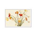 Picture of Bouquet Symphony _GroupedProduct_Rectangle_Landscape_Framed_Matted_