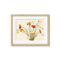 Picture of Bouquet Symphony _GroupedProduct_Rectangle_Landscape_Framed_Matted_