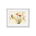 Picture of Bouquet Symphony _GroupedProduct_Rectangle_Landscape_Framed_Matted_