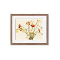 Picture of Bouquet Symphony _GroupedProduct_Rectangle_Landscape_Framed_Matted_