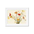 Picture of Bouquet Symphony _GroupedProduct_Rectangle_Landscape_Framed_Matted_