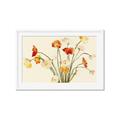 Picture of Bouquet Symphony _GroupedProduct_Rectangle_Landscape_Framed_Matted_