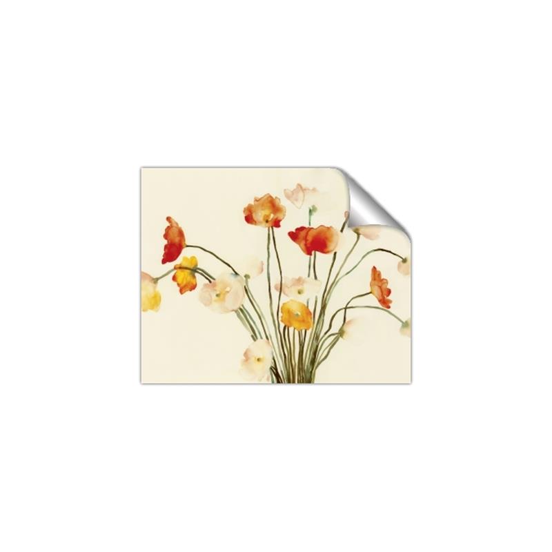 Picture of Bouquet Symphony _GroupedProduct_Rectangle_Landscape_Unframed_Print_Only_