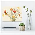 Picture of Bouquet Symphony _GroupedProduct_Rectangle_Landscape_Canvas_