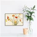 Picture of Bouquet Symphony _GroupedProduct_Rectangle_Landscape_Canvas_Framed_