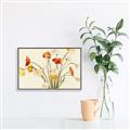 Picture of Bouquet Symphony _GroupedProduct_Rectangle_Landscape_Canvas_Framed_