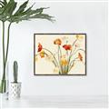 Picture of Bouquet Symphony _GroupedProduct_Rectangle_Landscape_Canvas_Framed_