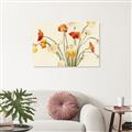 Picture of Bouquet Symphony _GroupedProduct_Rectangle_Landscape_Unframed_Print_Only_