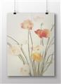 Picture of Bouquet Symphony _GroupedProduct_Rectangle_Landscape_Unframed_Print_Only_