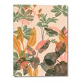 Picture of Harmonious Tropical Hues _GroupedProduct_Rectangle_Portrait_Canvas_