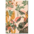 Picture of Harmonious Tropical Hues _GroupedProduct_Rectangle_Portrait_Canvas_