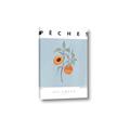 Picture of Peach Fruit Fusion _GroupedProduct_Rectangle_Portrait_Canvas_