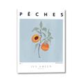 Picture of Peach Fruit Fusion _GroupedProduct_Rectangle_Portrait_Canvas_