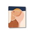 Picture of Figurative Half Face _GroupedProduct_Rectangle_Portrait_Canvas_