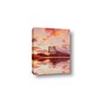Picture of Tranquil Landscape Tapestry _GroupedProduct_Rectangle_Portrait_Canvas_