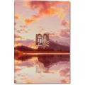 Picture of Tranquil Landscape Tapestry _GroupedProduct_Rectangle_Portrait_Canvas_