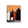 Picture of Still Life Symphony in Peach _GroupedProduct_Rectangle_Portrait_Canvas_