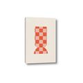 Picture of Mosaic of Peach Vase _GroupedProduct_Rectangle_Portrait_Canvas_