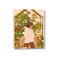 Picture of Dreamy Orchard Dalliance _GroupedProduct_Rectangle_Portrait_Canvas_