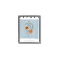 Picture of Peach Fruit Fusion _GroupedProduct_Rectangle_Portrait_Canvas_Framed_