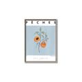 Picture of Peach Fruit Fusion _GroupedProduct_Rectangle_Portrait_Canvas_Framed_