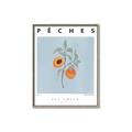 Picture of Peach Fruit Fusion _GroupedProduct_Rectangle_Portrait_Canvas_Framed_