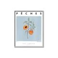 Picture of Peach Fruit Fusion _GroupedProduct_Rectangle_Portrait_Canvas_Framed_