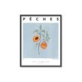 Picture of Peach Fruit Fusion _GroupedProduct_Rectangle_Portrait_Canvas_Framed_