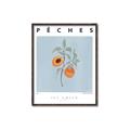 Picture of Peach Fruit Fusion _GroupedProduct_Rectangle_Portrait_Canvas_Framed_