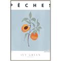 Picture of Peach Fruit Fusion _GroupedProduct_Rectangle_Portrait_Canvas_Framed_