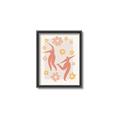 Picture of Abstraction of Dance Bliss _GroupedProduct_Rectangle_Portrait_Canvas_Framed_