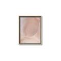 Picture of Peach Palette Bubbles _GroupedProduct_Rectangle_Portrait_Canvas_Framed_