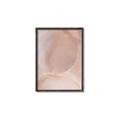 Picture of Peach Palette Bubbles _GroupedProduct_Rectangle_Portrait_Canvas_Framed_