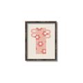 Picture of Figurative Floral Fresco _GroupedProduct_Rectangle_Portrait_Canvas_Framed_