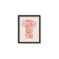 Picture of Figurative Floral Fresco _GroupedProduct_Rectangle_Portrait_Canvas_Framed_