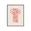 Picture of Figurative Floral Fresco _GroupedProduct_Rectangle_Portrait_Canvas_Framed_