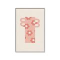 Picture of Figurative Floral Fresco _GroupedProduct_Rectangle_Portrait_Canvas_Framed_