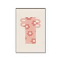 Picture of Figurative Floral Fresco _GroupedProduct_Rectangle_Portrait_Canvas_Framed_