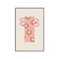 Picture of Figurative Floral Fresco _GroupedProduct_Rectangle_Portrait_Canvas_Framed_