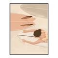 Picture of Summerbeach Living _GroupedProduct_Rectangle_Portrait_Canvas_Framed_