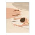 Picture of Summerbeach Living _GroupedProduct_Rectangle_Portrait_Canvas_Framed_