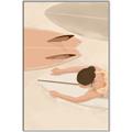 Picture of Summerbeach Living _GroupedProduct_Rectangle_Portrait_Canvas_Framed_