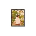 Picture of Dreamy Orchard Dalliance _GroupedProduct_Rectangle_Portrait_Canvas_Framed_