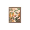 Picture of Harmonious Tropical Hues _GroupedProduct_Rectangle_Portrait_Framed_Matted_