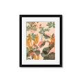 Picture of Harmonious Tropical Hues _GroupedProduct_Rectangle_Portrait_Framed_Matted_