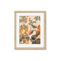 Picture of Harmonious Tropical Hues _GroupedProduct_Rectangle_Portrait_Framed_Matted_
