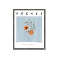 Picture of Peach Fruit Fusion _GroupedProduct_Rectangle_Portrait_Framed_Matted_
